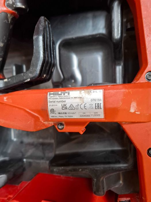 Hilti BX3 L Хилти