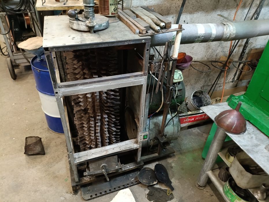 Продам котёл - печь