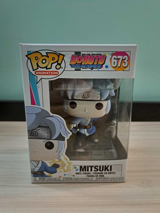 Funko pop Boruto