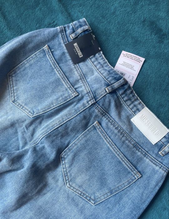 Blugi dama Missguided