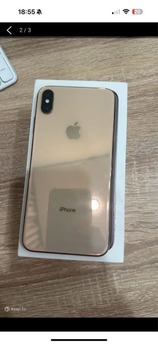Iphone xs max 64 gb