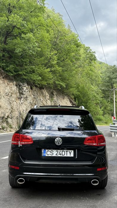 Touareg>3.0<RLine - Variante!