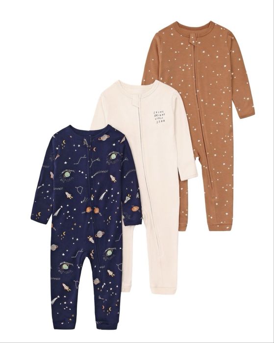 Удобные слипы на замке