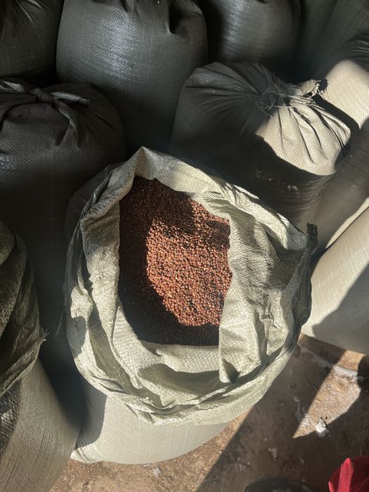 корма для птиц гречка