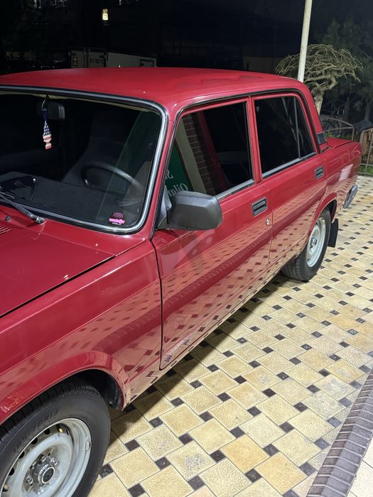 Lada 2107 yil 2009 benzinda