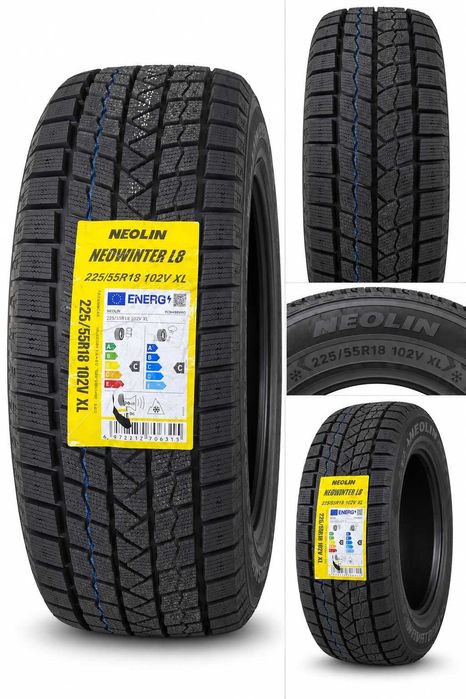 225/55R18 NEOLIN зимние шины