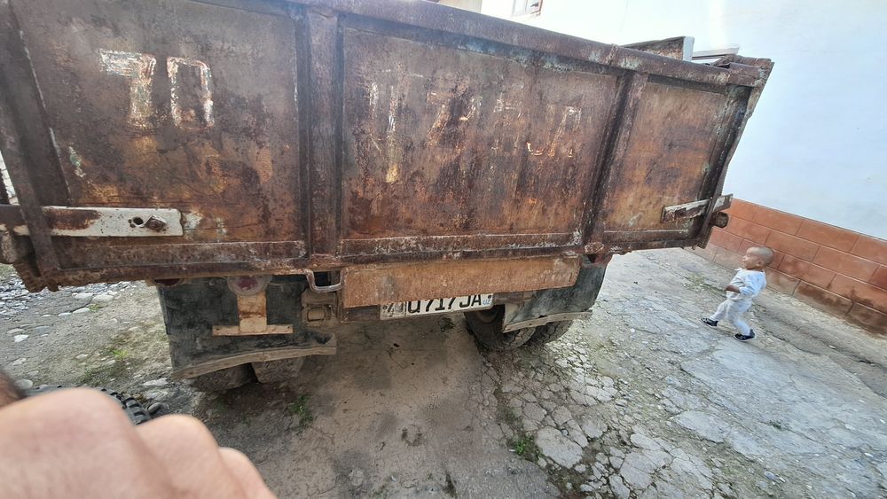 Газ 52 холати яхши