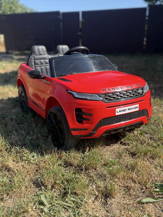 Masinuta electrica copii Range Rover Evoque