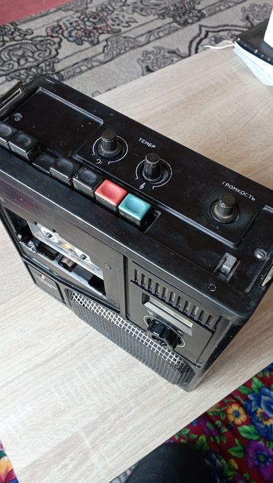 Романтика 306 кассетали