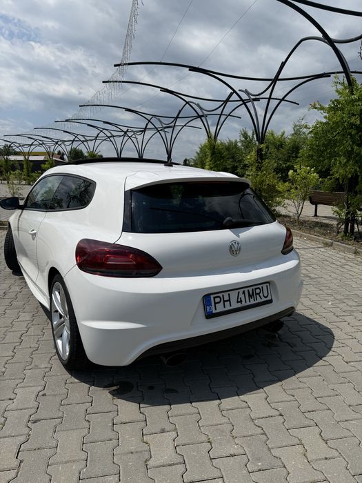 VOLKSWAGEN Scirocco 2010 — imagine 2