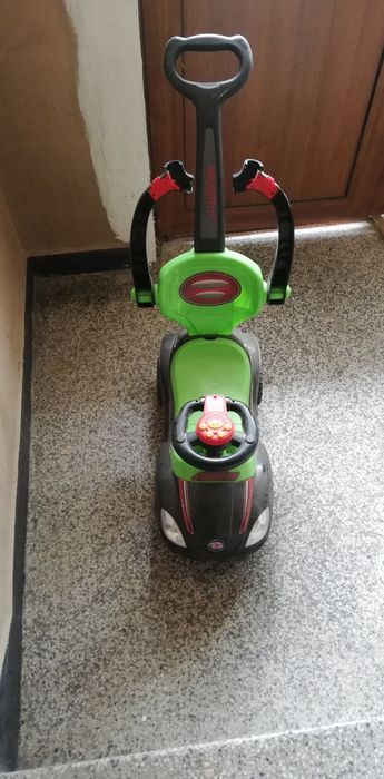 детска кола за бутане