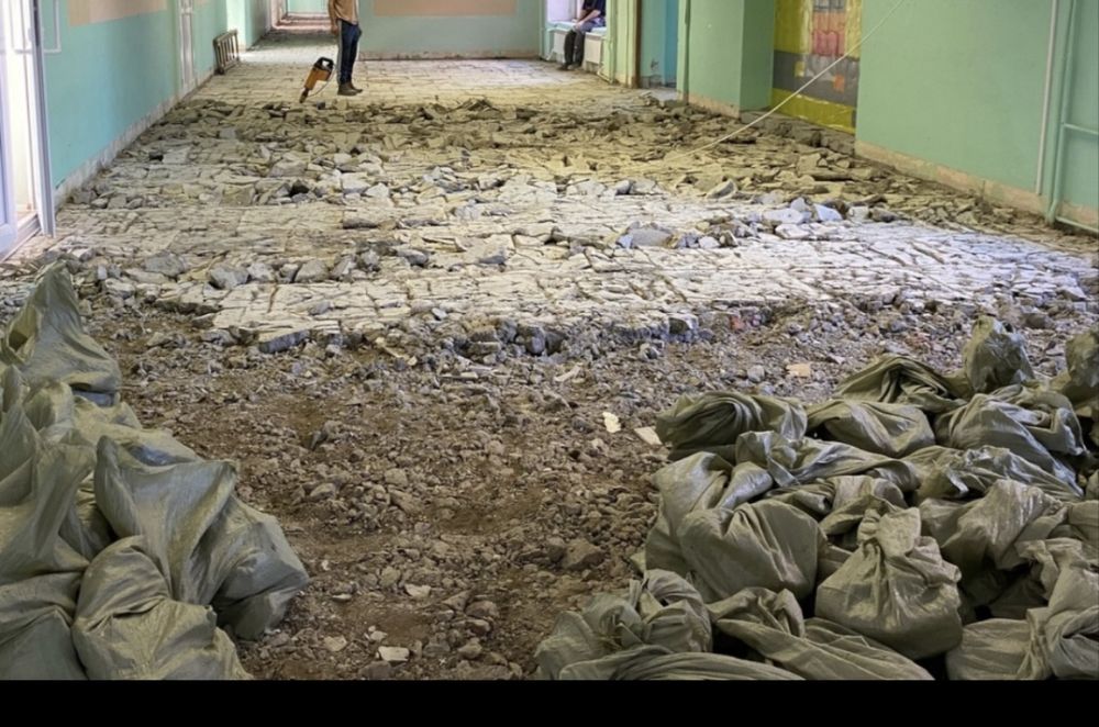 Вывоз мусора, любого типа