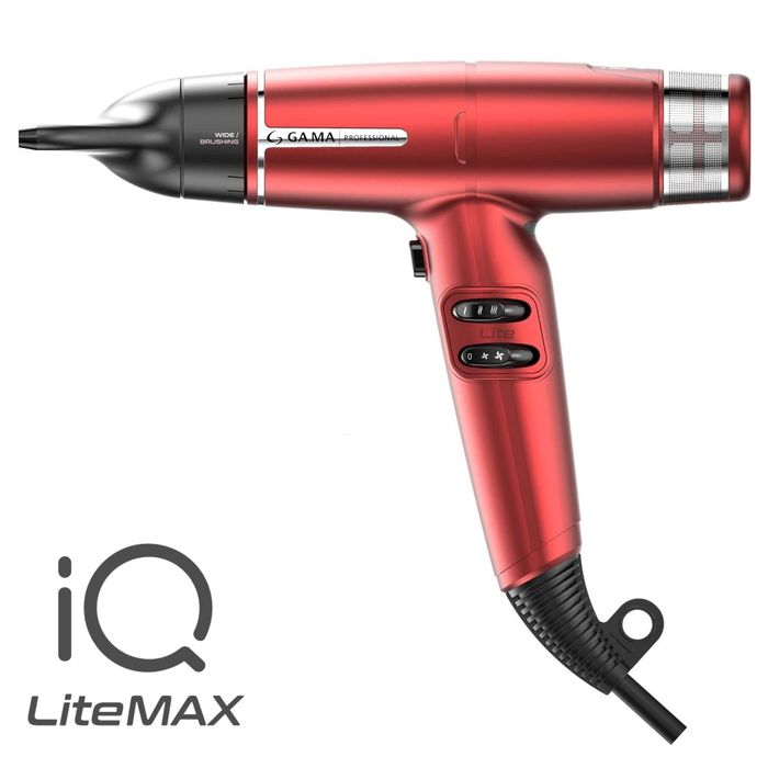 Профессиональный фен GAMA iQ Lite Max