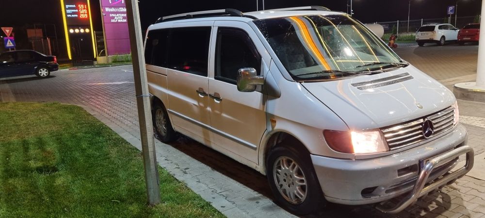 Piese Auto din Dezmembrari Mercedes Vito 2001 2.2 diesel