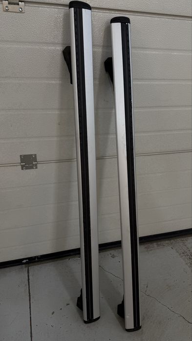 Bare transversale thule wingbar
