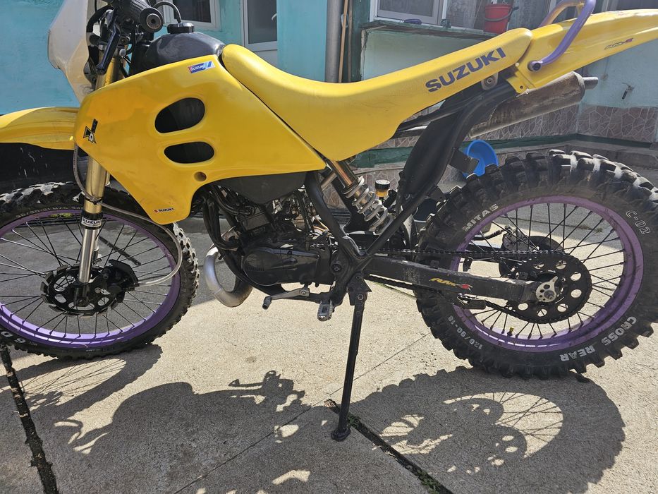 De vânzare  suzuki rmz  50
