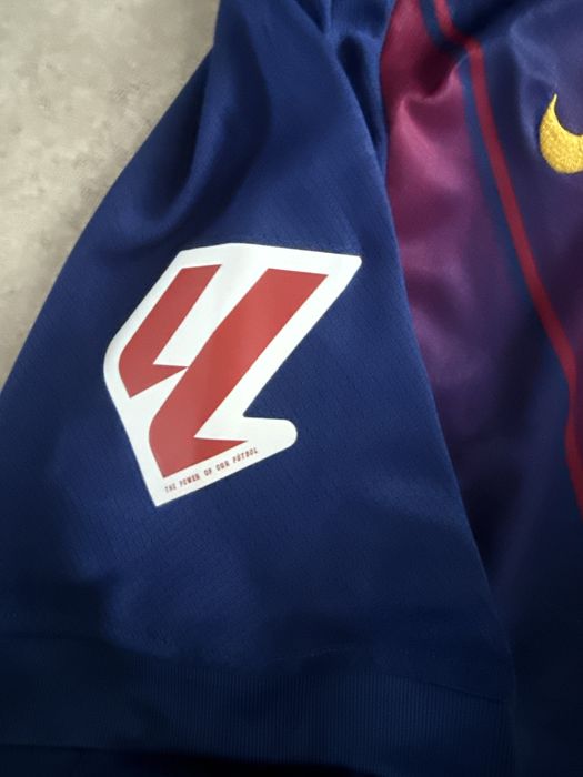 Tricou Barcelona Lamine Yamal #10