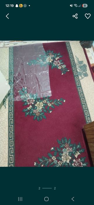 Turkman Gilamlar sotiladi. Xolati alo