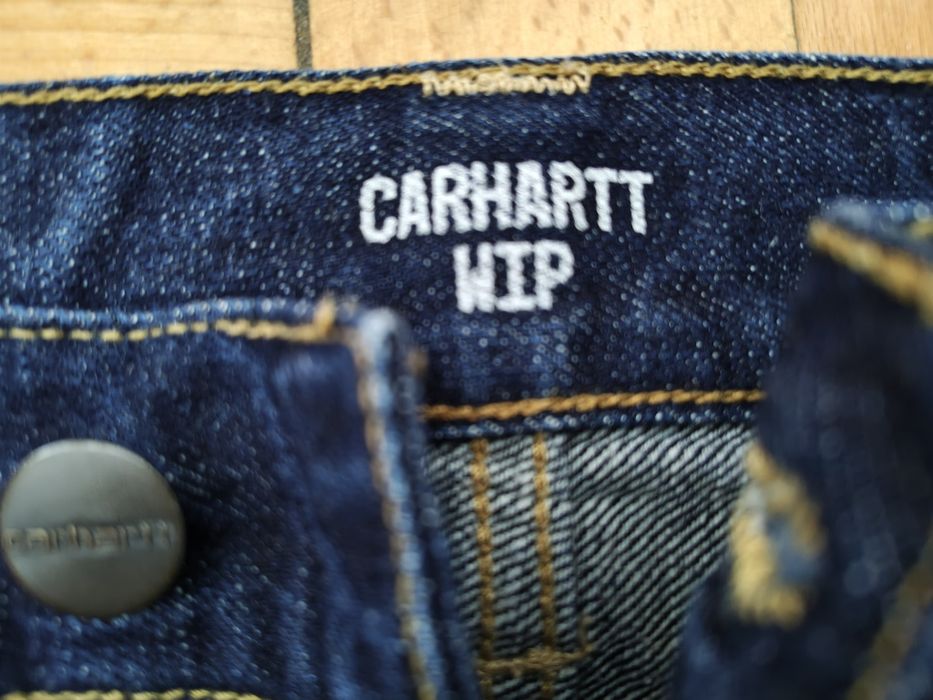 Vând blugi Carhartt Klondike Pant 31x32