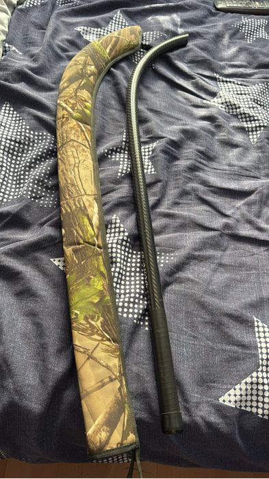 Cobra carbon aruncat boiles !