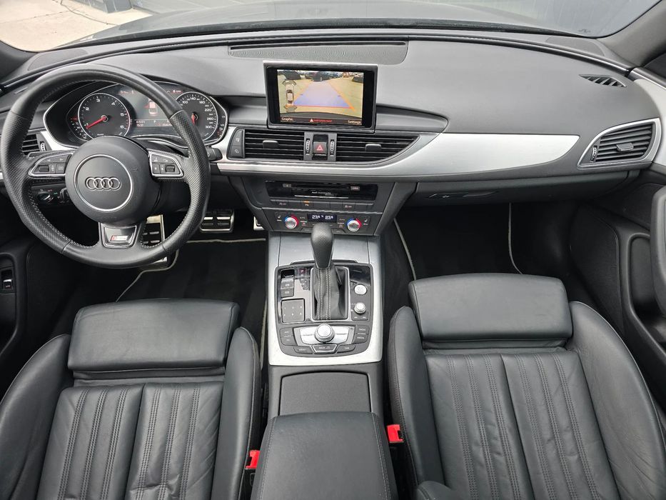 AUDI A6 2015 — imagine 5