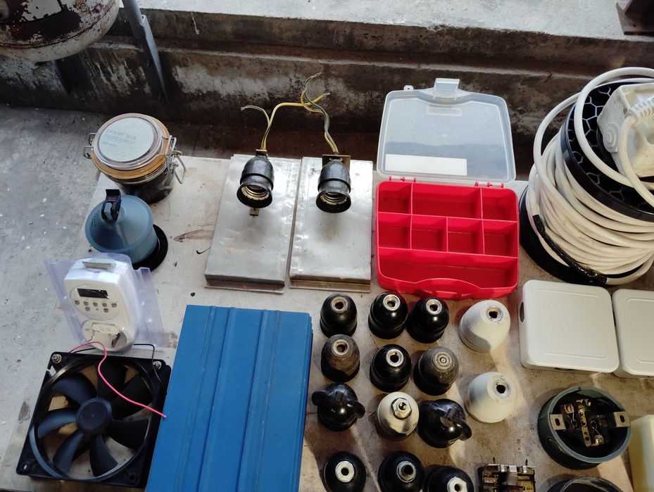 ЛОТ инструменти и ел. части