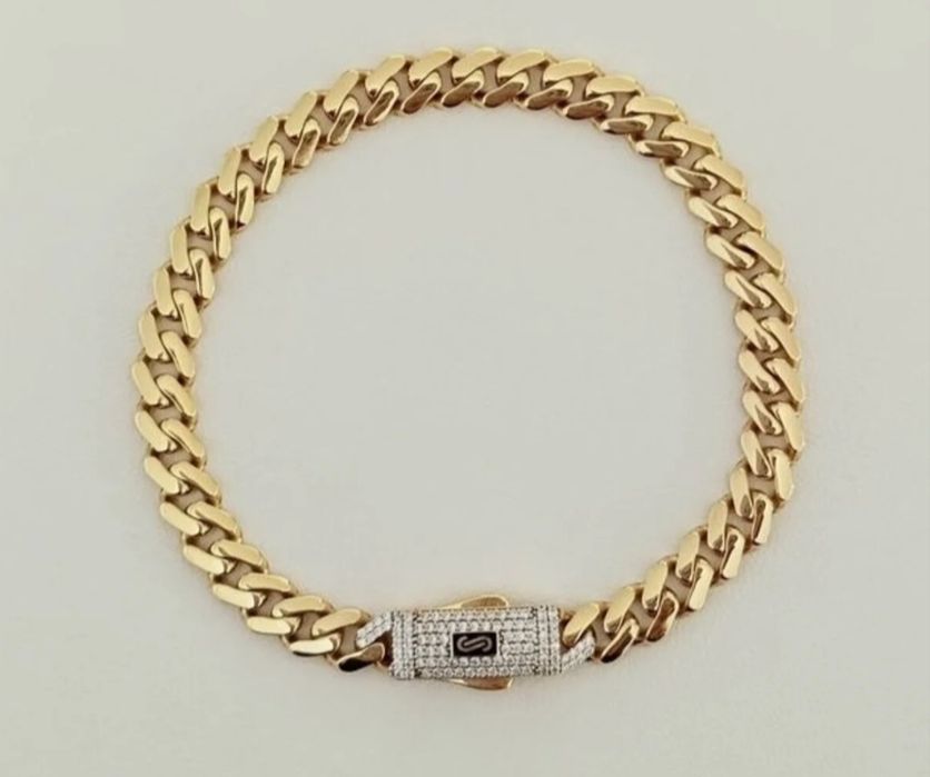 Гривна Monaco Chain