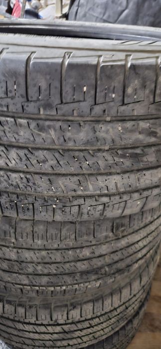 Шины Goodyear всесезонка