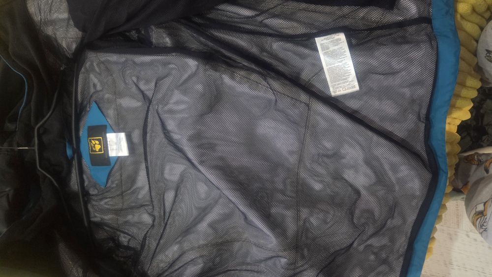 Jack Wolfskin мъжко яке М