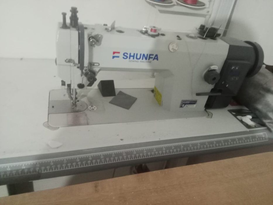 Швейная машинка шагайка