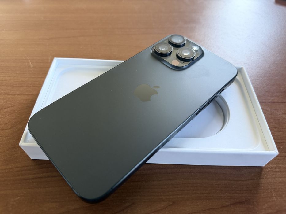iphone 15 pro max 256 - Telefoane la preț mic | OLX.ro