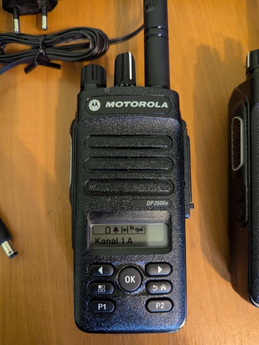 Statii radio Motorola DP2600e