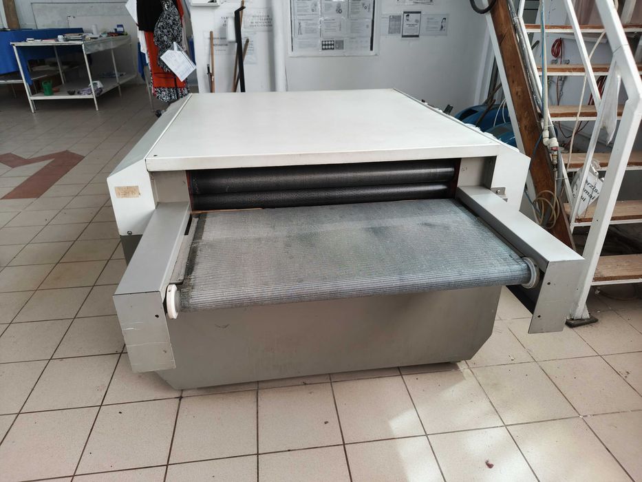 Presa termocolat/ Fusing machine Reliant Elite M90 cu elemente importante de schimb incluse