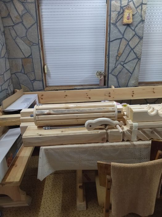 Декорация на греди за навесии беседки