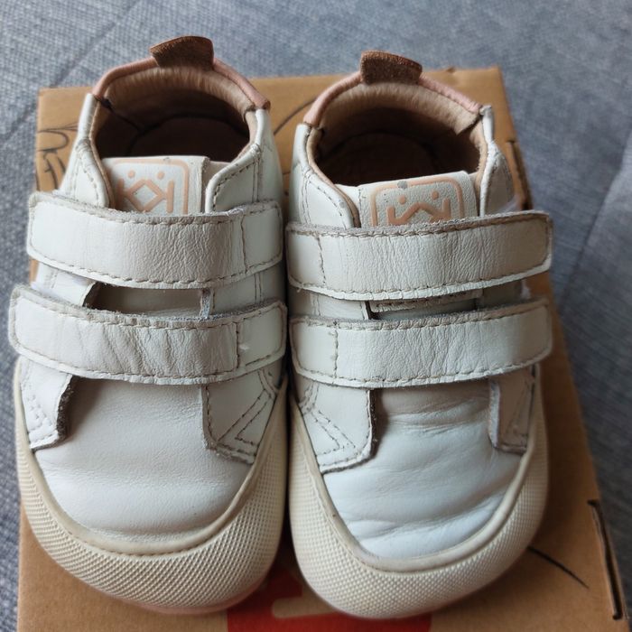 Боси обувки Колев и Колев 20 номер