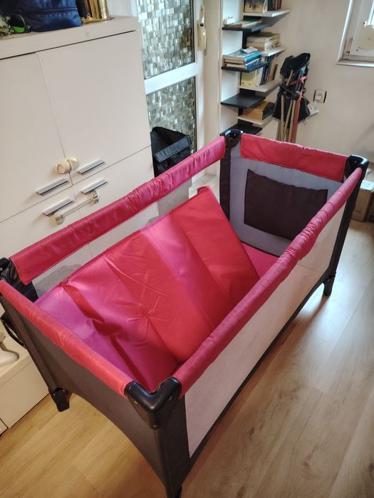 Детско къмпинг сгъваема кошара