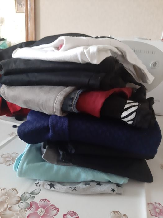 Лосины для девочки трикотажные.