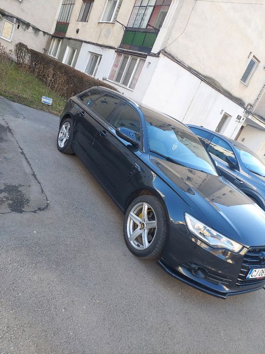 Vând Audi a6c7,2013