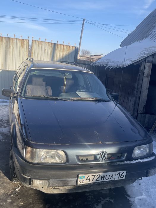Volkswagen passat b3