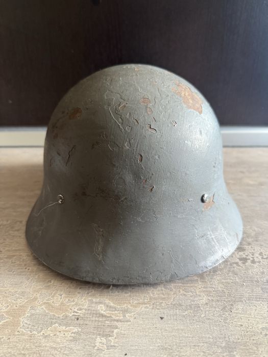 Cascheta militara suedeza ww2