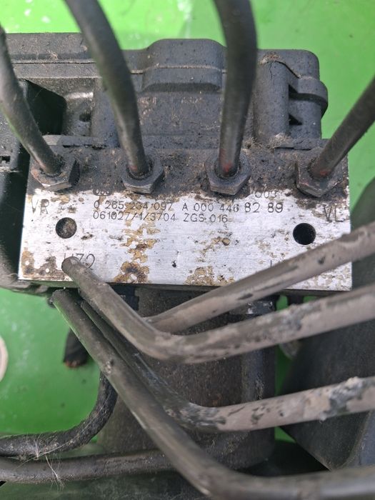 Pompa ABS Crafter  Mercedes sprinter 906 2006-2020