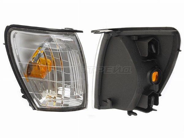 Габарит Toyota Lite ace