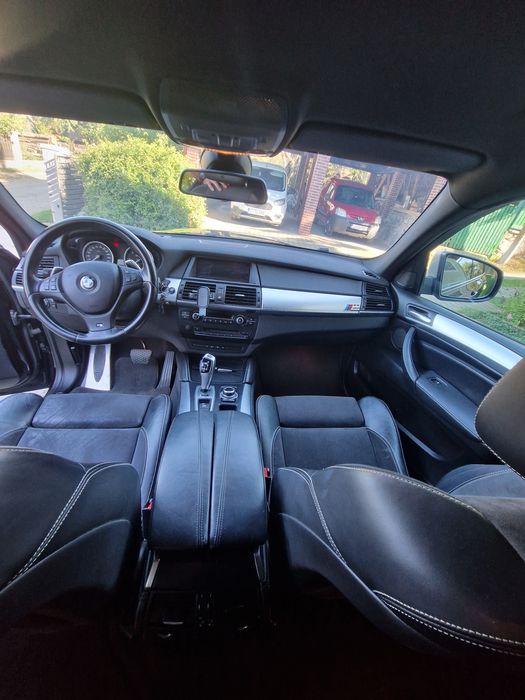 BMW X6 M 2012 — imagine 5