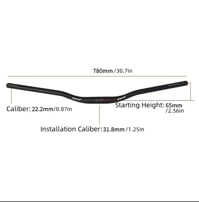 Бар/кормило за колело