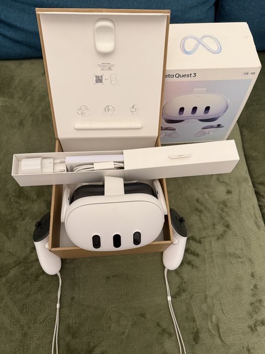 Ochelari VR Meta Quest 3 128Gb