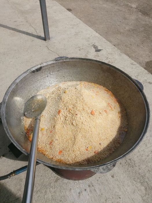 5 Услуги повара: Плов, Куырдак, Сырне, Шорпа, Казан кебаб.