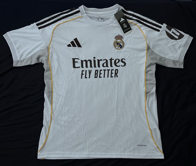 Футболна тениска Real Madrid