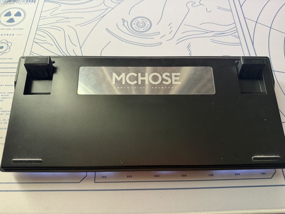 Клавиатура MCHOSE G75 PRO