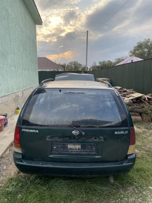 Ниссан Примера универсал