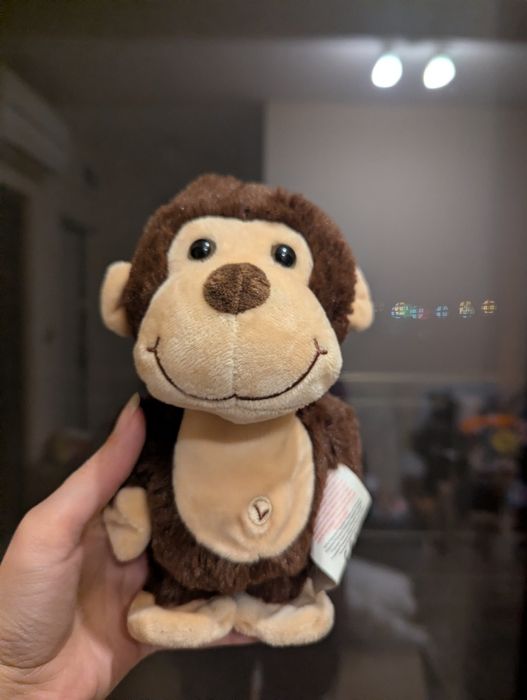 Плюшени детски играчки 3-6 евро